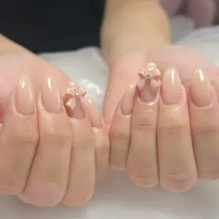 ミディアム navi nail ayaneのネイルデザイン