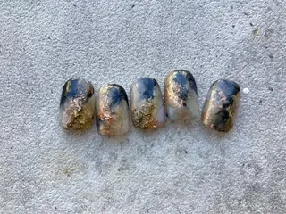 ネイル 倉島 櫻のネイルデザイン