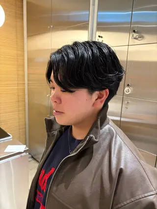 ショート 樋口 花穂のヘアスタイル