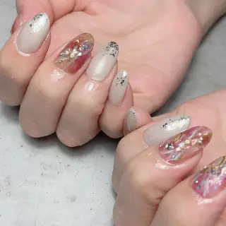 ネイル 土居 夏美のマツエク・マツパデザイン