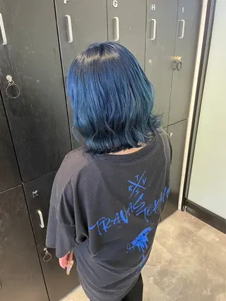 ミディアム メンズ特化美容師 /真家雅樹🦋のヘアスタイル