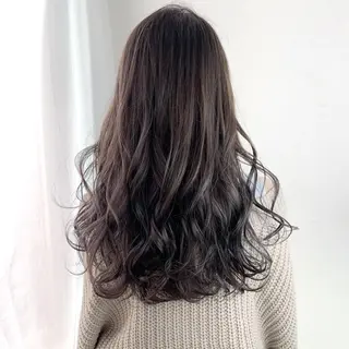 セミロング cecilhair 福岡天神店のヘアスタイル