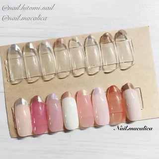 ネイル Nail macalicaのネイルデザイン