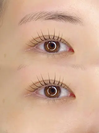 マツエク・マツパ ponopipi所属・saaya ponopipiのマツエク・マツパデザイン