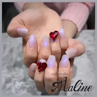 ネイル salon de Malineのネイルデザイン