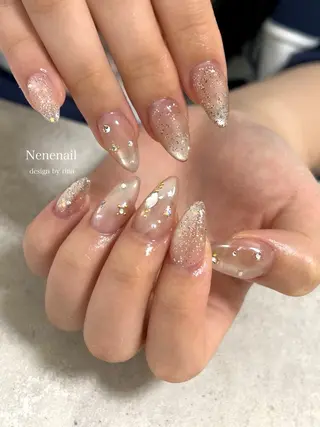 ネイル Nenenail 【Rina】のネイルデザイン