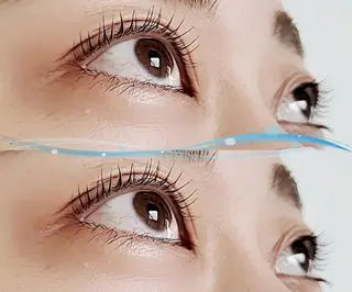 マツエク・マツパ Lycka till 加藤のマツエク・マツパデザイン