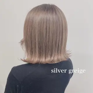 ミディアム 🎨透明感モテカラー DAIKI🎨のヘアスタイル