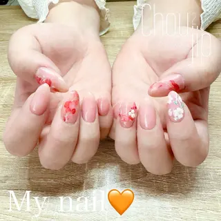 ネイル Chou2jip 古賀繪里加のマツエク・マツパデザイン