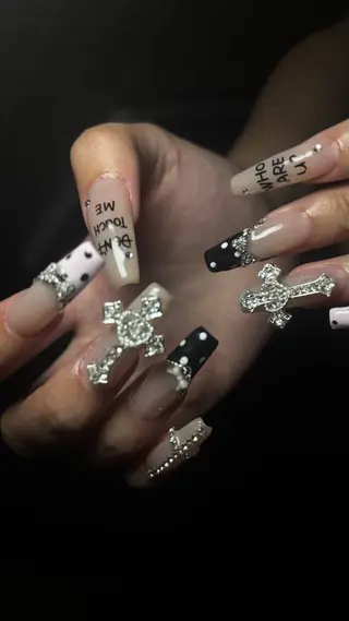 ネイル NOA Style Stsudio所属・TSUBAKI NOAのネイルデザイン