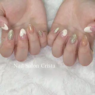 ネイル CRISTA所属・CRISTA MOMOのネイルデザイン