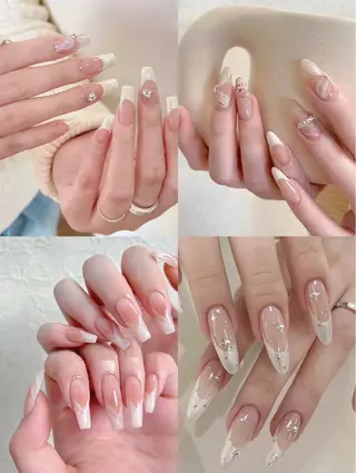 ネイル ちごみ Novaのネイルデザイン