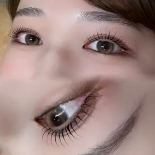 マツエク・マツパ Lunella RENAのマツエク・マツパデザイン