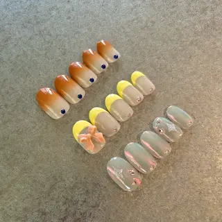 ネイル lcoco nailのネイルデザイン