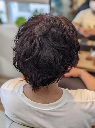 メンズ カラー Kokeshi/美髪 /脱毛/ヘッドスパのヘアスタイル