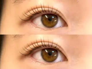 マツエク・マツパ laboT satsukiのマツエク・マツパデザイン