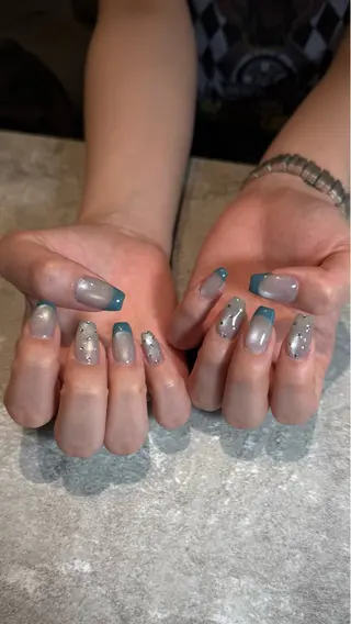 ネイル Nail MOANAのネイルデザイン