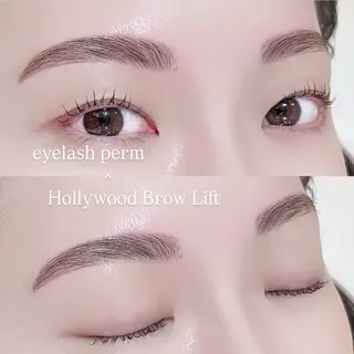 マツエク・マツパ 💞まつ毛パーマ ＆耳つぼ🩰ミク💞のマツエク・マツパデザイン