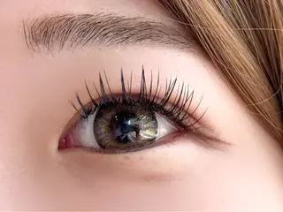 マツエク・マツパ BEAUTYLASH 京橋店　石原の眉毛・アイブロウイメージ
