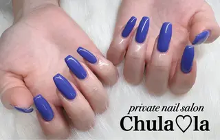 ネイル Chula♡la 豊見城市高安のネイルデザイン