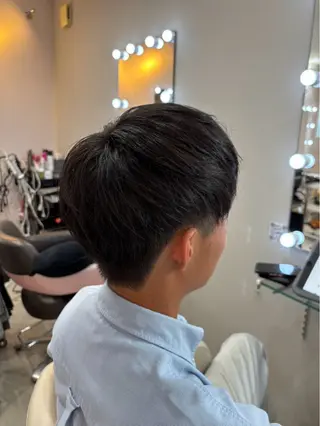 メンズ MEZoN【メゾン】所属・MEZoN / MARINのヘアスタイル