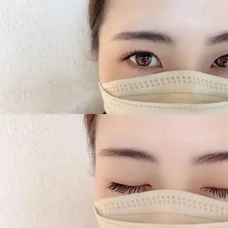 マツエク・マツパ リリバイシエル 庄司😊のマツエク・マツパデザイン