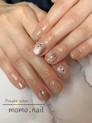 ネイル momo.nail まさこのネイルデザイン