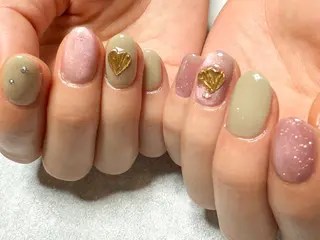 ネイル トータルサロンパイド ryokoのネイルデザイン