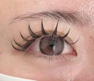 マツエク・マツパ ∩_∩アオイ eye lashのマツエク・マツパデザイン