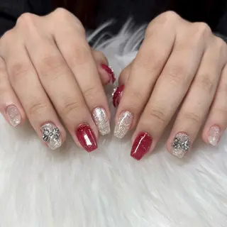 ネイル ayaka🌺 【パラジェル取扱店】のネイルデザイン