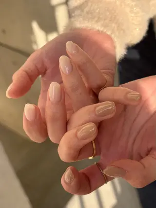 ネイル 渡邊 妃佳里/Manonのネイルデザイン