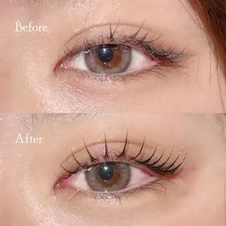 マツエク・マツパ H eyelash/ 吉祥寺/もえのマツエク・マツパデザイン