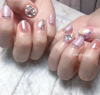 ネイル KIRARA ネイルサロンのネイルデザイン
