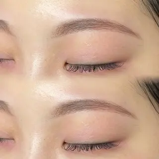 アイブロウ 『垢抜け眉』 reno୨ৎʺのマツエク・マツパデザイン