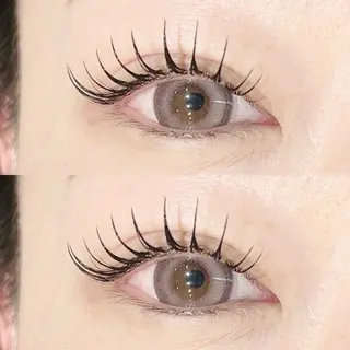 マツエク・マツパ EYELA大宮西口店 MURATAのマツエク・マツパデザイン