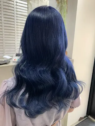 ロング カラー ヘアアレンジ kei/透明感カラー /ベージュ/髪質改善のヘアスタイル