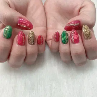 ネイル Adite nailのネイルデザイン