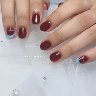 ネイル ..mi_nail..所属・..mi-nail ..のネイルデザイン