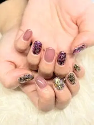 ネイル RIZE NAILのネイルデザイン