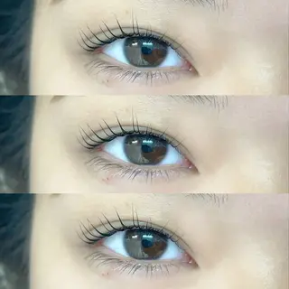 マツエク・マツパ amio所属・𝗢𝗧𝗢𝗠𝗘 🎀のマツエク・マツパデザイン