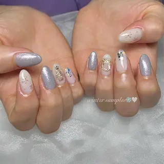 ネイル noir 岡崎のネイルデザイン