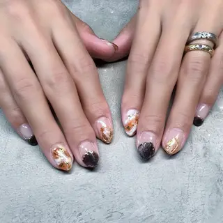 ネイル Éclat~エクラ~ Mizukiのネイルデザイン