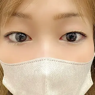 マツエク・マツパ Eyelash NailSalon SECILB所属・Takemoto Yokoのマツエク・マツパデザイン