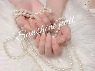 ネイル Sunshine   nail salon所属・サンシャイン ネイル池袋店のネイルデザイン