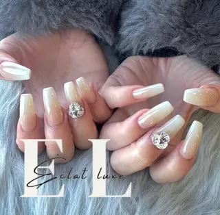 ネイル 倉石 百恵のネイルデザイン