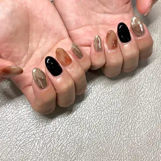 ネイル nails shiroのネイルデザイン