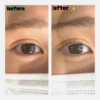 マツエク・マツパ Pupu haruna 🐸のマツエク・マツパデザイン