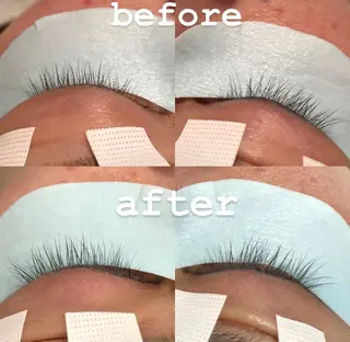 マツエク・マツパ aimée/ まつ毛&眉毛サロンのマツエク・マツパデザイン