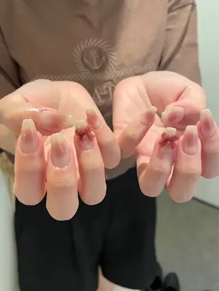 ネイル カジ Watariのネイルデザイン