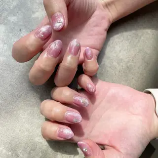 ネイル casita（カシータ）所属・thrush nailsのネイルデザイン